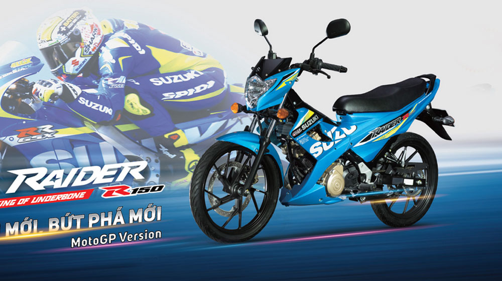 Đối thủ của Yamaha Exciter 150 có phiên bản mới raider-r150.jpg