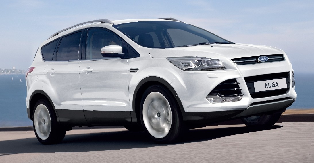 Ford Escape 2015