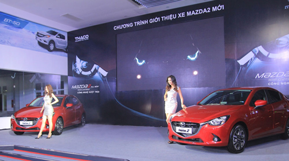 Mazda2 mới “dậy sóng” tại khu vực Nam Bộ mazda2 (1).jpg