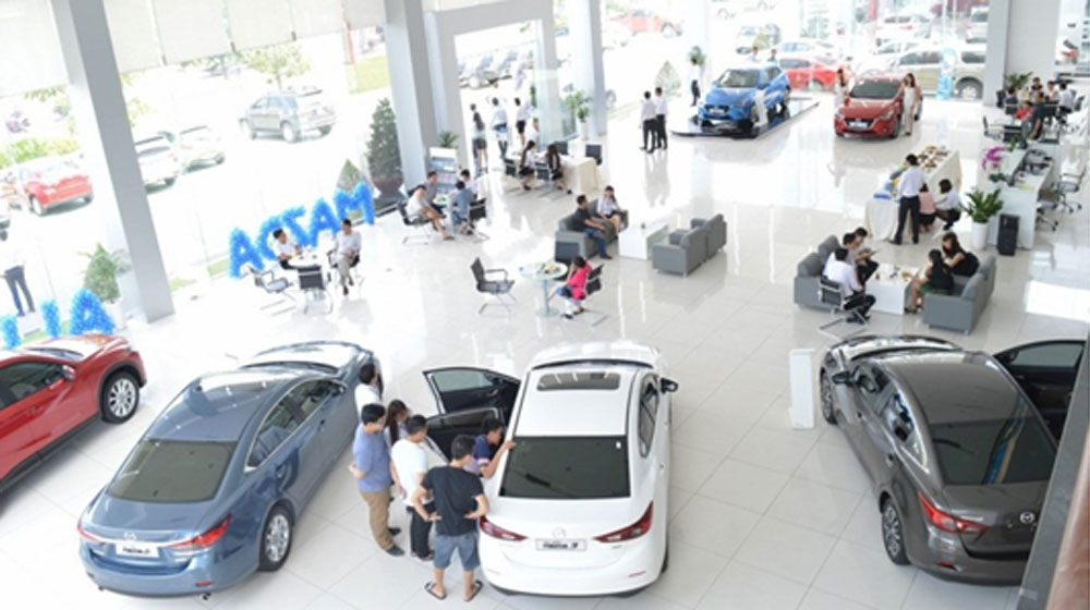 Mazda2 mới “dậy sóng” tại khu vực Nam Bộ mazda2 (3).jpg