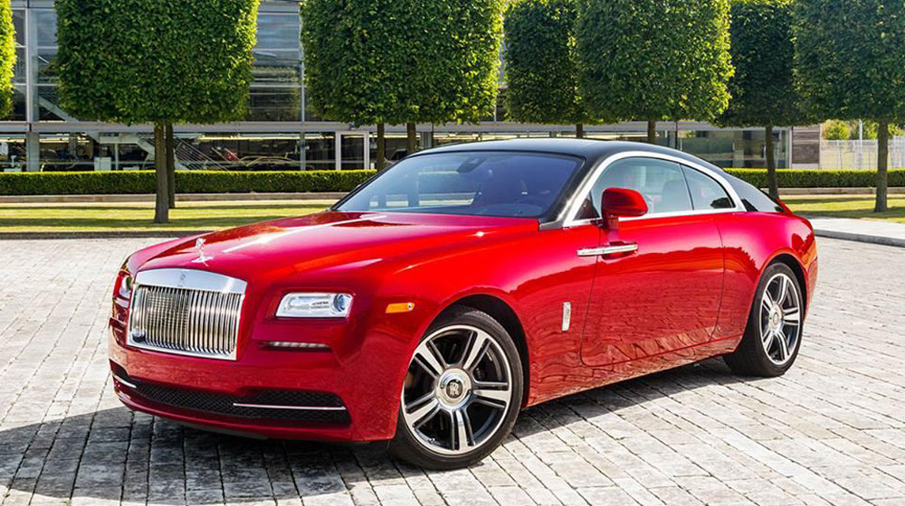 Rolls-Royce giới thiệu Wraith “độc nhất vô nhị” Wraith 'Inspector Morse'  (1).jpg