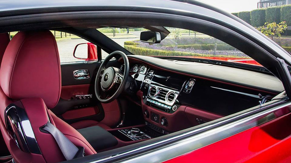 Rolls-Royce giới thiệu Wraith “độc nhất vô nhị” Wraith 'Inspector Morse'  (2).jpg