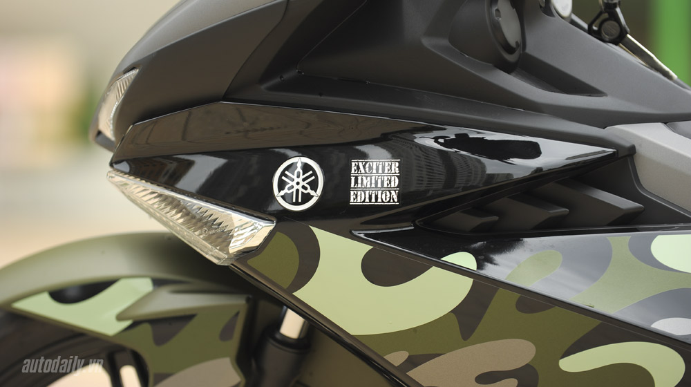 Ảnh chi tiết Yamaha Exciter 150 Camo Yamaha exiter camo (18).jpg