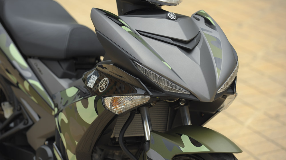 Ảnh chi tiết Yamaha Exciter 150 Camo Yamaha exiter camo (20).jpg