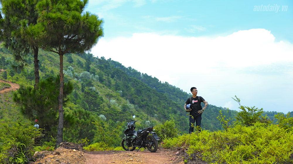 Thử chất Yamaha Exciter 150 Camo qua hành trình 200km Yamaha exiter camo (3).jpg