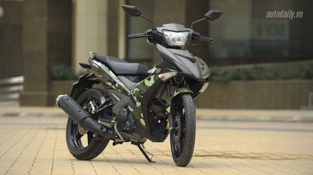 Ảnh chi tiết Yamaha Exciter 150 Camo Yamaha exiter camo (43).jpg