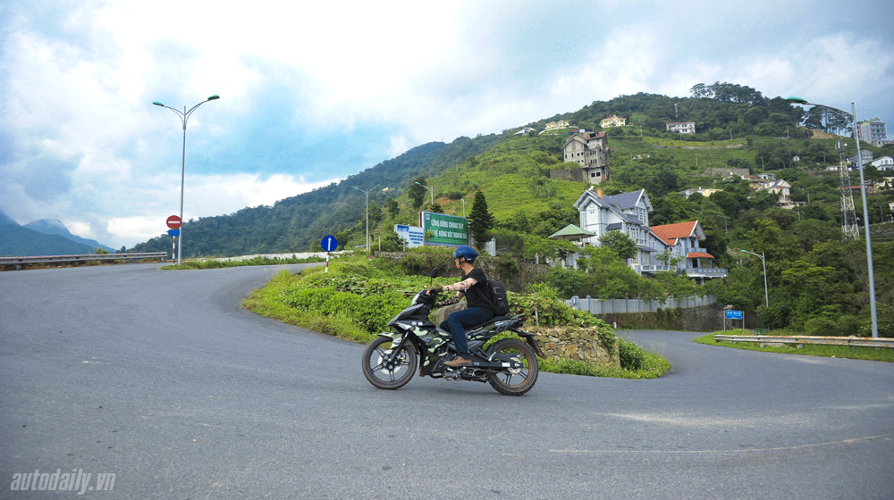 Thử chất Yamaha Exciter 150 Camo qua hành trình 200km Yamaha exiter camo (8).jpg