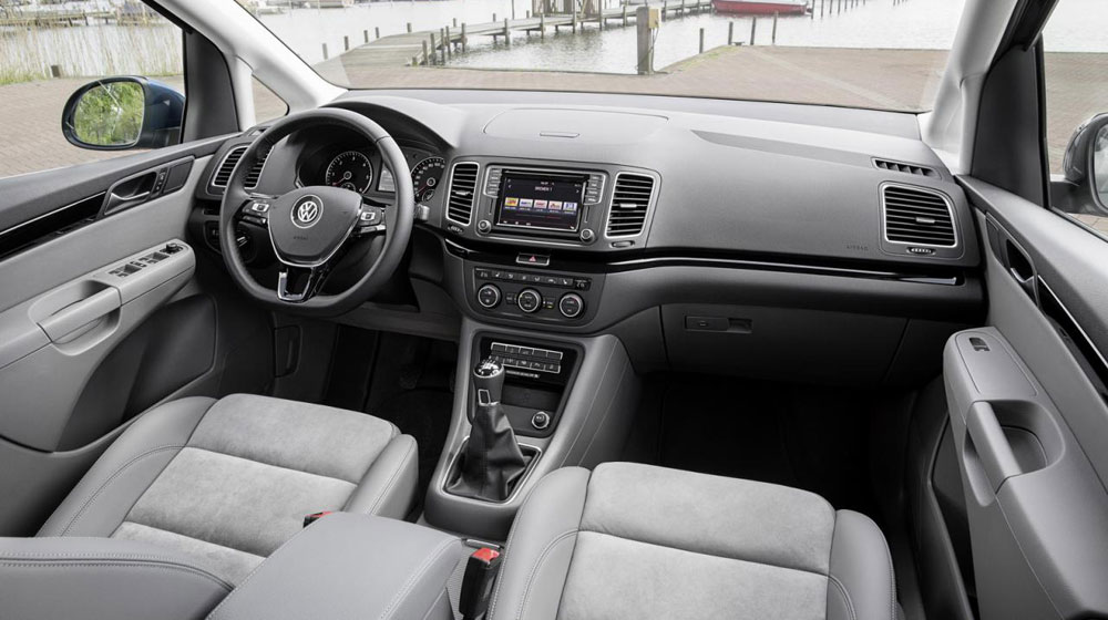 Xe gia đình Volkswagen Sharan bản cải tiến có giá từ 35.000 USD vw-sharan (2).jpg