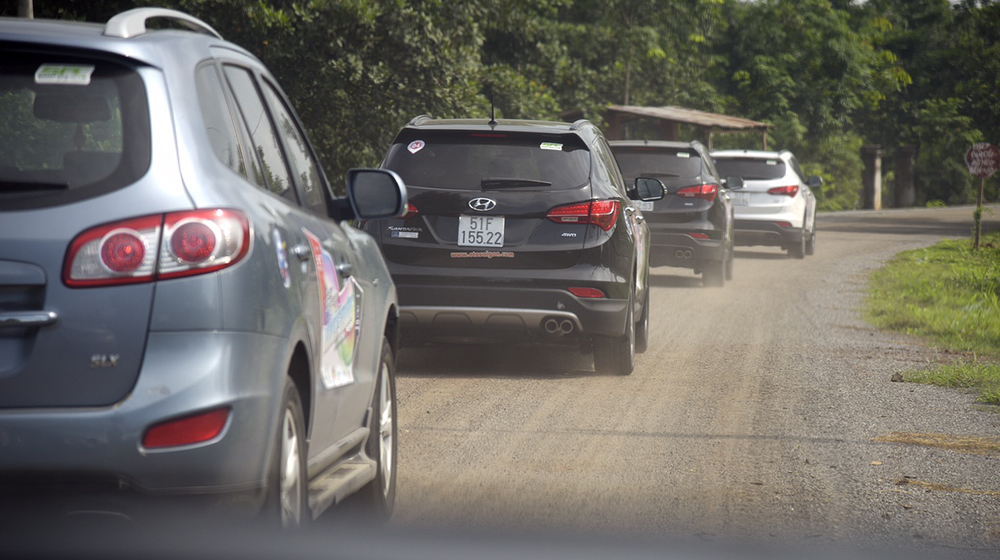 Ngày hội 3 miền SantaFe Club lần thứ 8: 