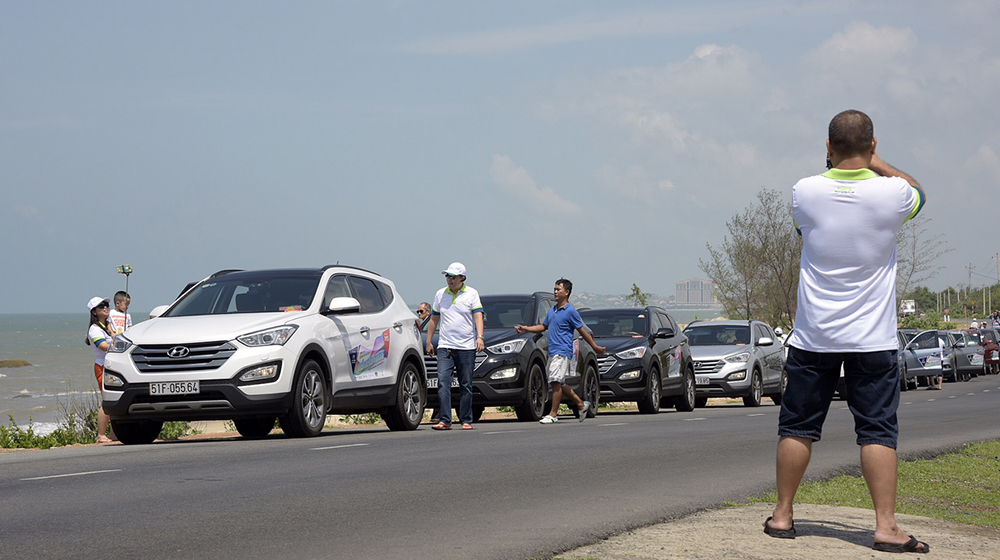 Ngày hội 3 miền SantaFe Club lần thứ 8: 