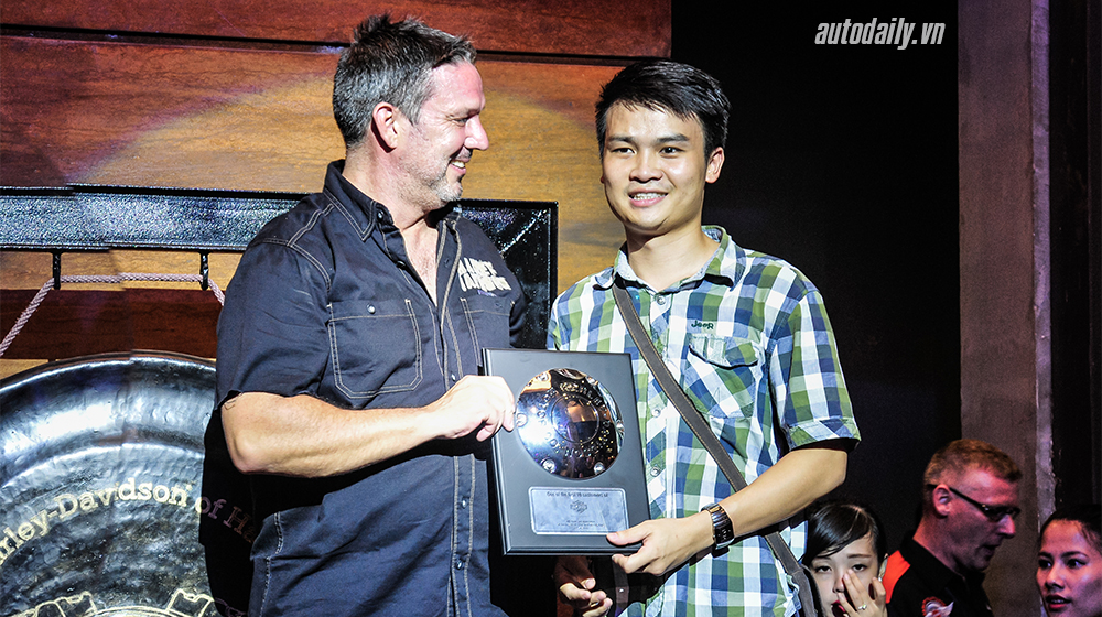 Harley-Davidson khai trương Showroom lớn nhất ĐNA tại Hà Nội Harley Davidson hn (1).jpg