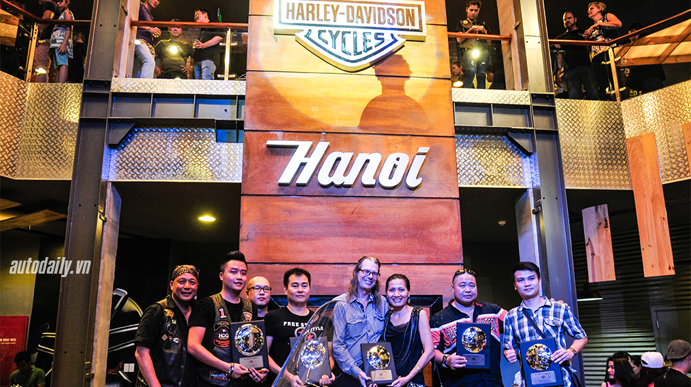 Harley-Davidson khai trương Showroom lớn nhất ĐNA tại Hà Nội Harley Davidson hn (2).jpg