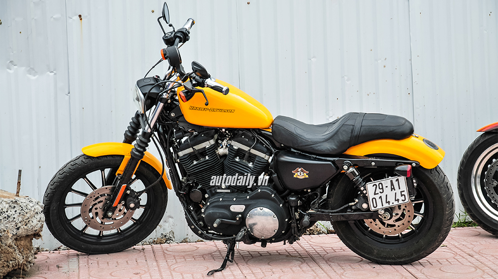 100 xe Harley-Davidson quy tụ tại Hà Nội Harley Davidson hn (28).jpg