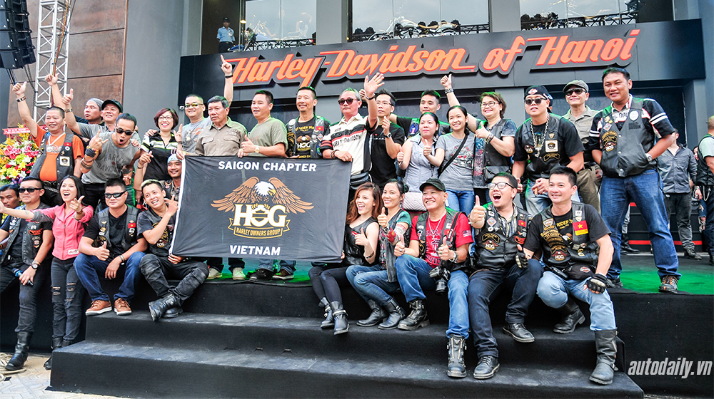 Harley-Davidson khai trương Showroom lớn nhất ĐNA tại Hà Nội Harley Davidson hn (3).jpg