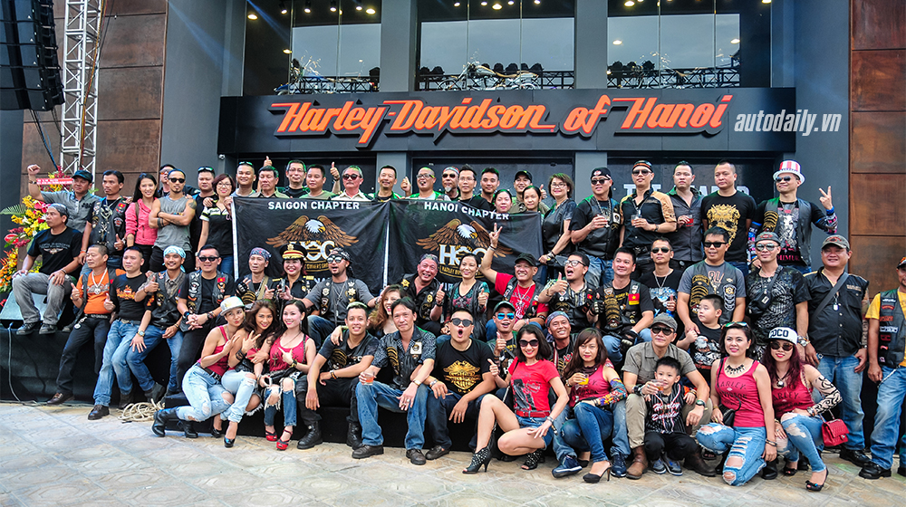 Harley-Davidson khai trương Showroom lớn nhất ĐNA tại Hà Nội Harley Davidson hn (4).jpg