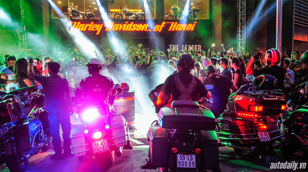 Gần 100 xe Harley-Davidson khắp 3 miền quy tụ tại Hà Nội Harley Davidson hn (5).jpg