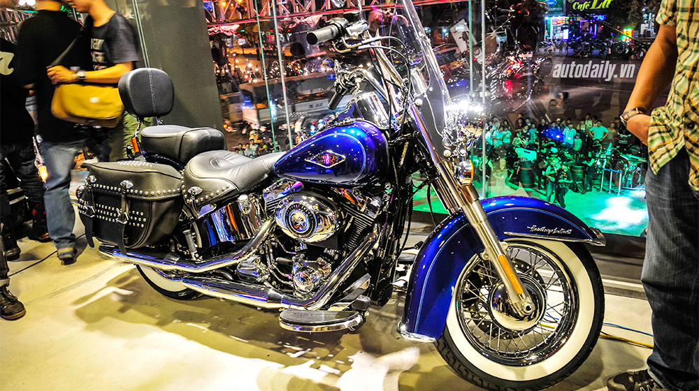 Harley-Davidson khai trương Showroom lớn nhất ĐNA tại Hà Nội Harley Davidson hn (6).jpg