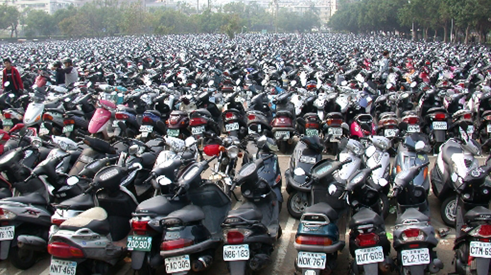 Người dân nơi nào sở hữu nhiều xe máy nhất? 309869.jpg