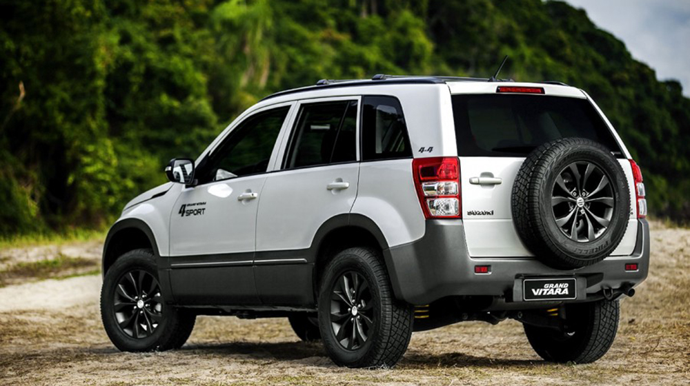 Suzuki ra mắt Grand Vitara phiên bản off-road Suzuki_Vitara_4Sport (3).jpg