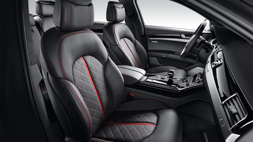 Audi giới thiệu A8 Edition 21 giá 113.000 USD audi a8 (6).jpg