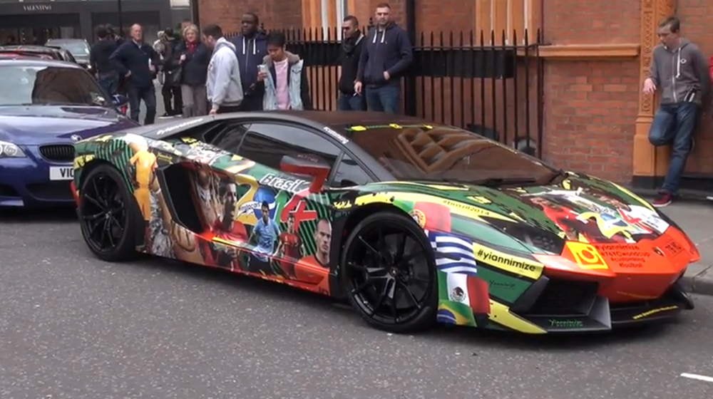 Dàn xế khủng của các sao Manchester City Sagna.png