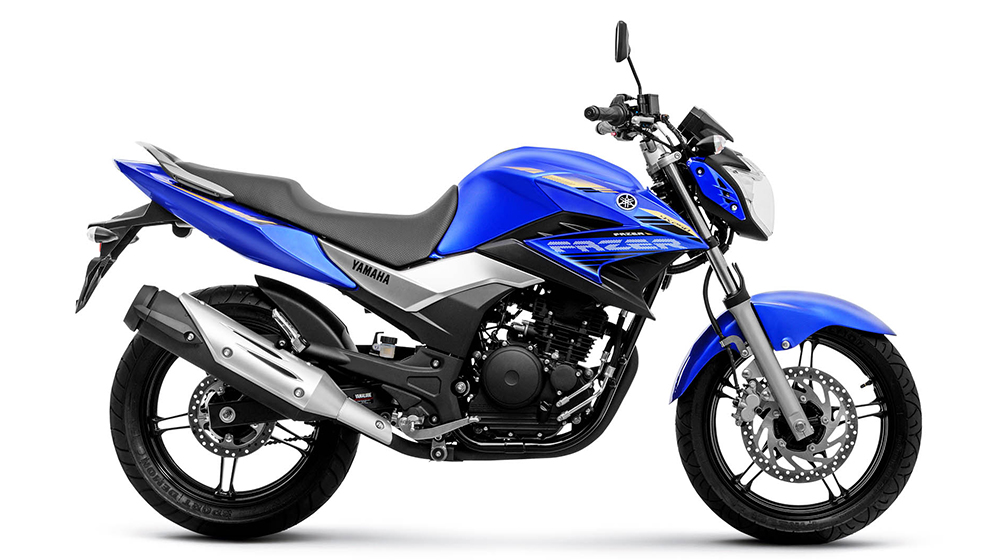Yamaha Fazer 250 2016 trình làng, giá 4.146 USD Yamaha Fazer 250 2016 (1).jpg