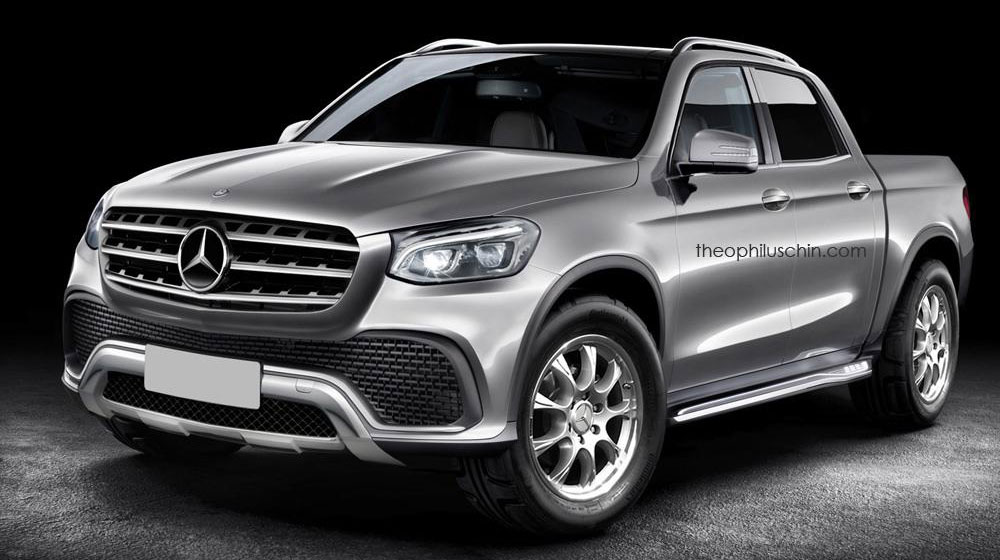 Xe bán tải của Mercedes-Benz sẽ thực sự đẳng cấp mercedes-pickup.jpg