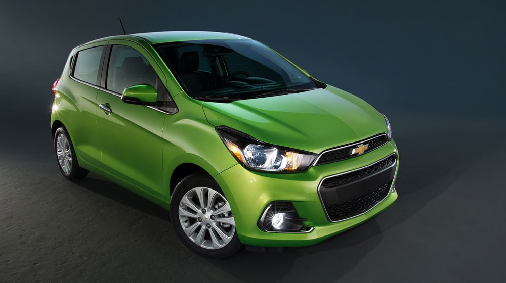 GM đầu tư 5 tỷ USD phát triển xe cho thị trường mới nổi 2016-Chevrolet-Spark-3.jpg
