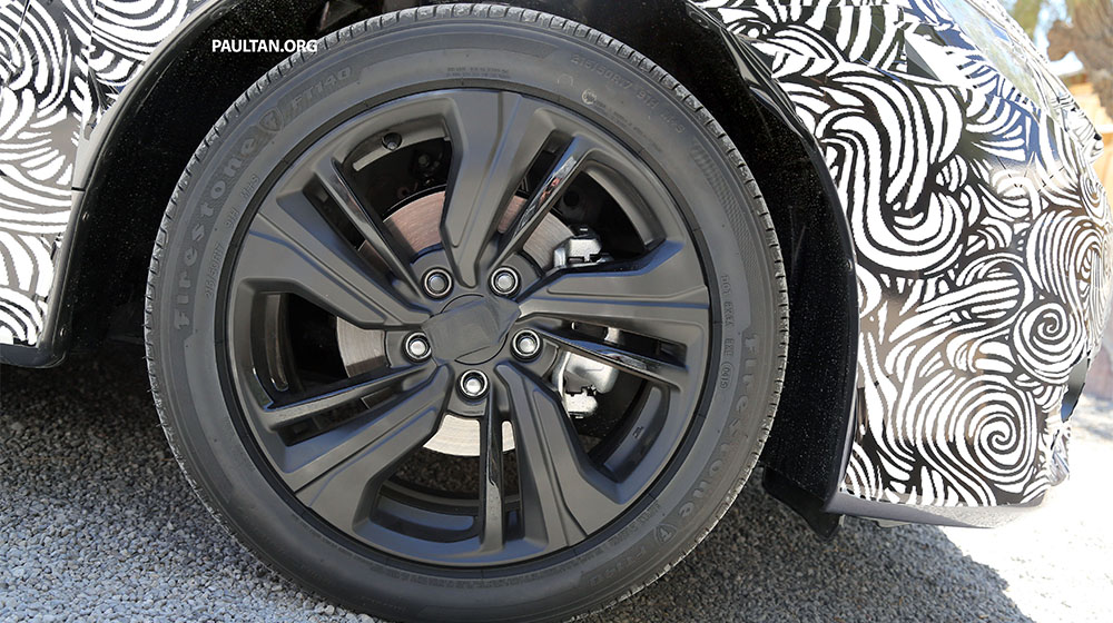 Honda Civic 2016 lộ thêm ảnh nội thất tiện nghi, hiện đại Honda Civic 2016 (7).jpg