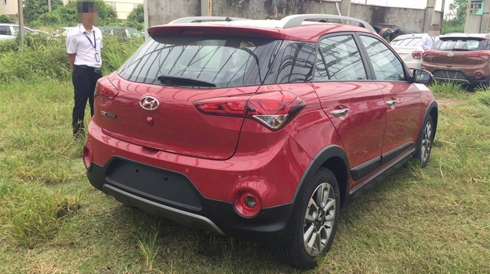 Hyundai I20 Active lộ thêm ảnh trước khi ra mắt vào ngày mai Hyundai I20 Active (7).jpg
