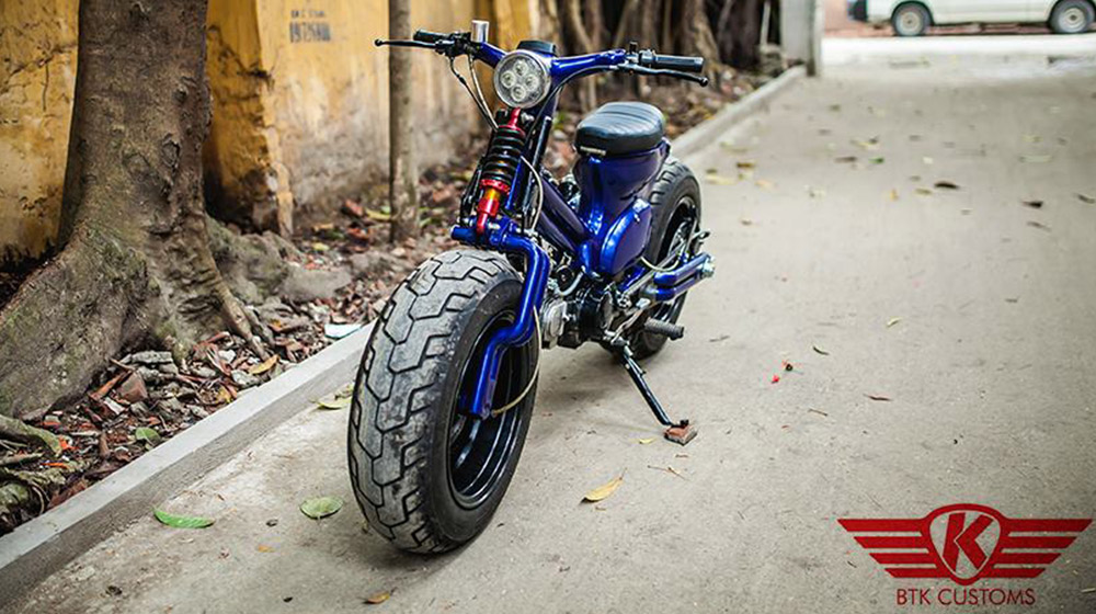 Honda Cub độ 
