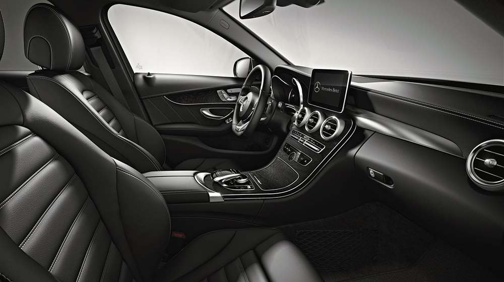 Mercedes-Benz C200 có thêm phiên bản Sports Mercedes-Benz-C200-Sport (3).jpg