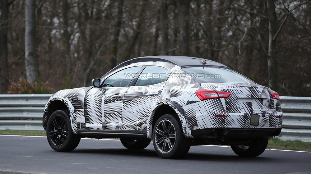 Đối thủ đáng gờm của Porsche Cayenne bắt đầu được lắp ráp 8213531151892977508.jpg