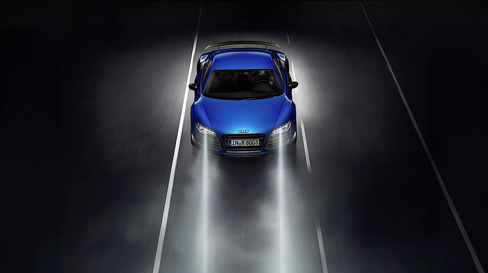 Lịch sử phát triển đèn pha hơn 100 năm của Audi Audi_R8_LED.jpg