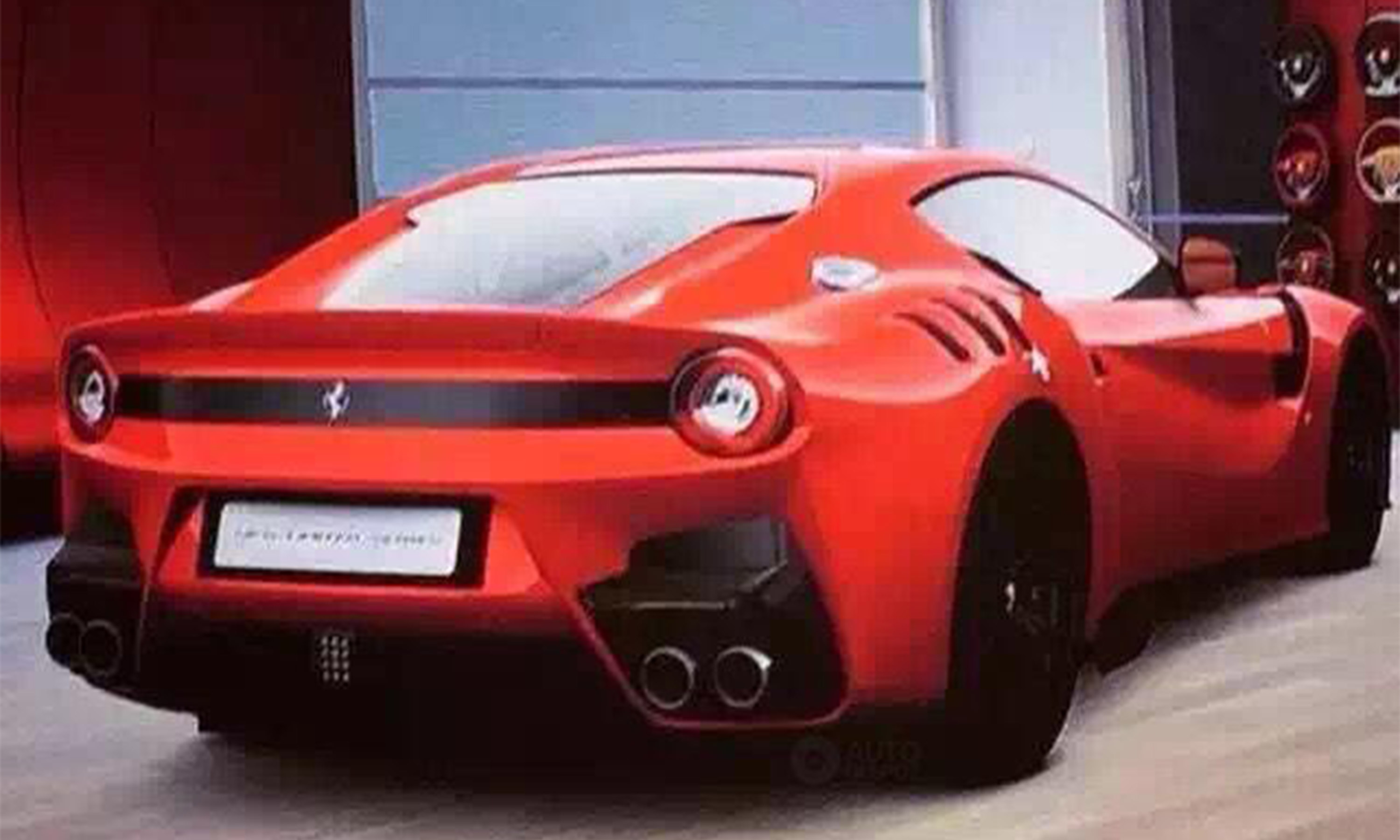 Siêu xe Ferrari F12 GTO lộ ảnh không ngụy trang F12 GTO (2).jpg