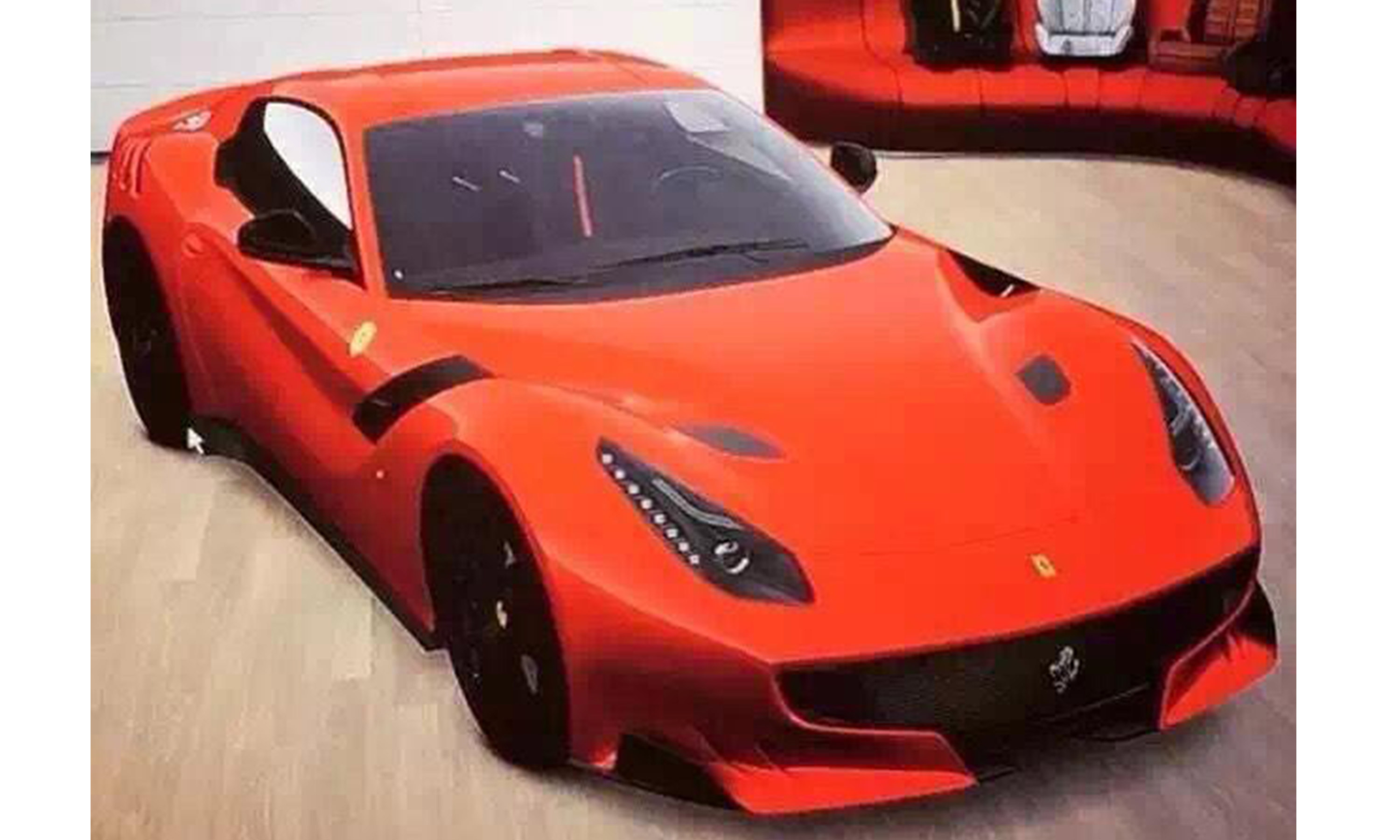 Siêu xe Ferrari F12 GTO lộ ảnh không ngụy trang F12 GTO (3).jpg