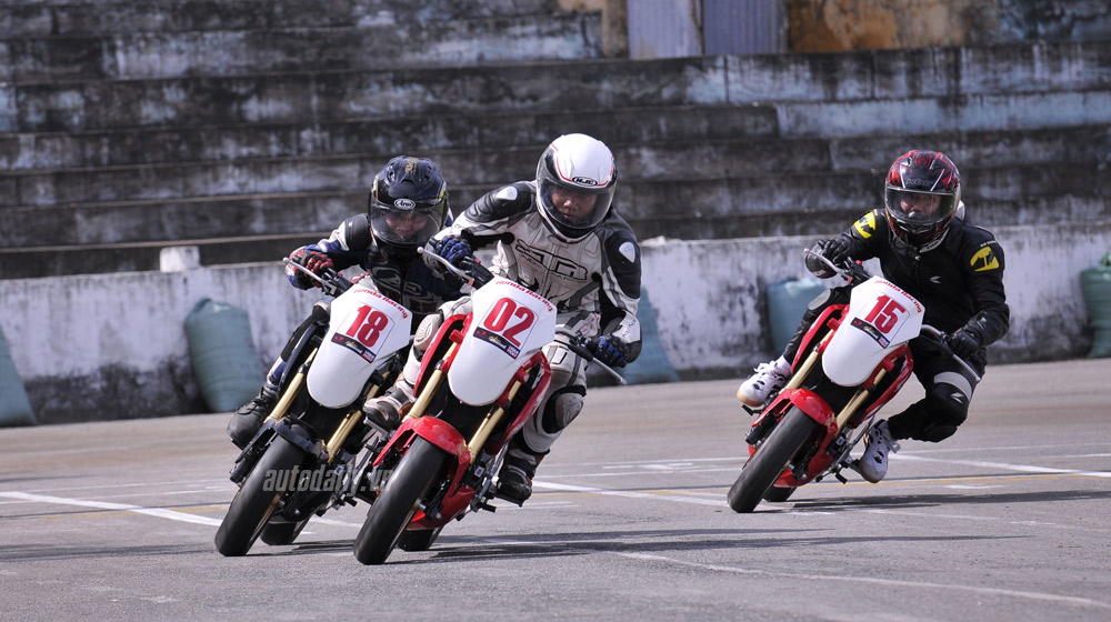 Wave “độ” xuống đường đua ở Đà Nẵng Honda Racing (3).jpg
