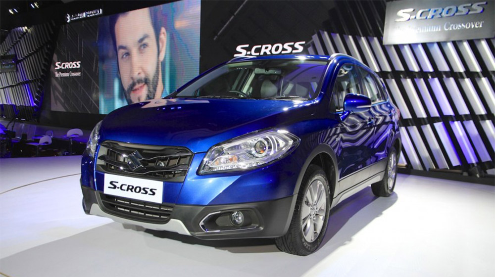 Suzuki S-Cross: Xe giá rẻ, bán chạy 