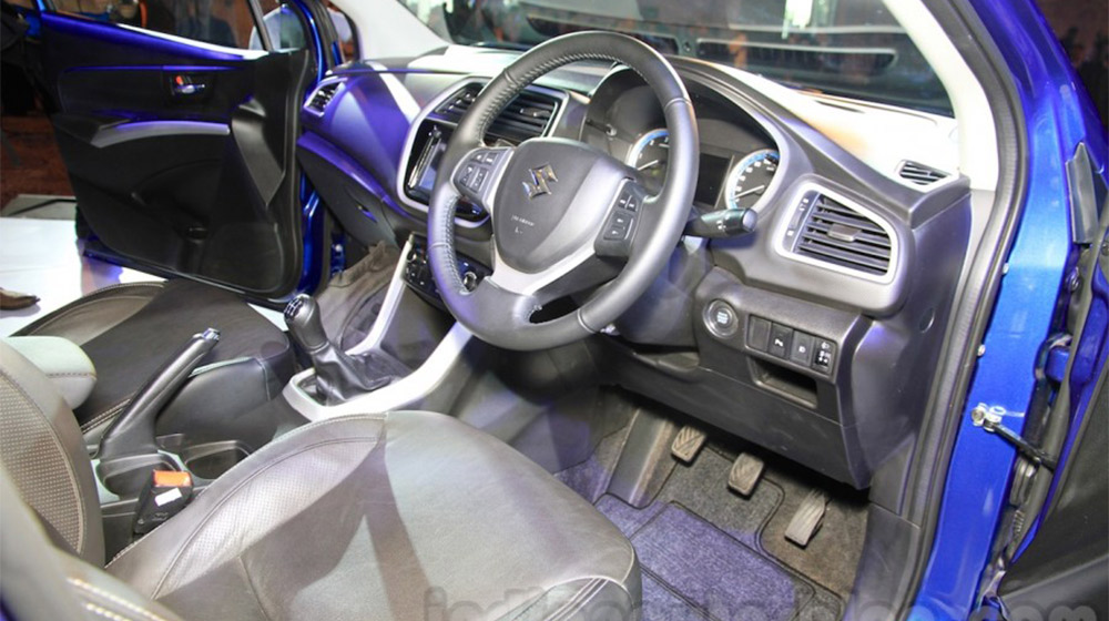 Suzuki S-Cross: Xe giá rẻ, bán chạy 