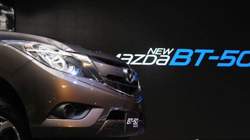 Ảnh Mazda BT-50 Pro 2015 Mazda BT-50 Pro (11).jpg