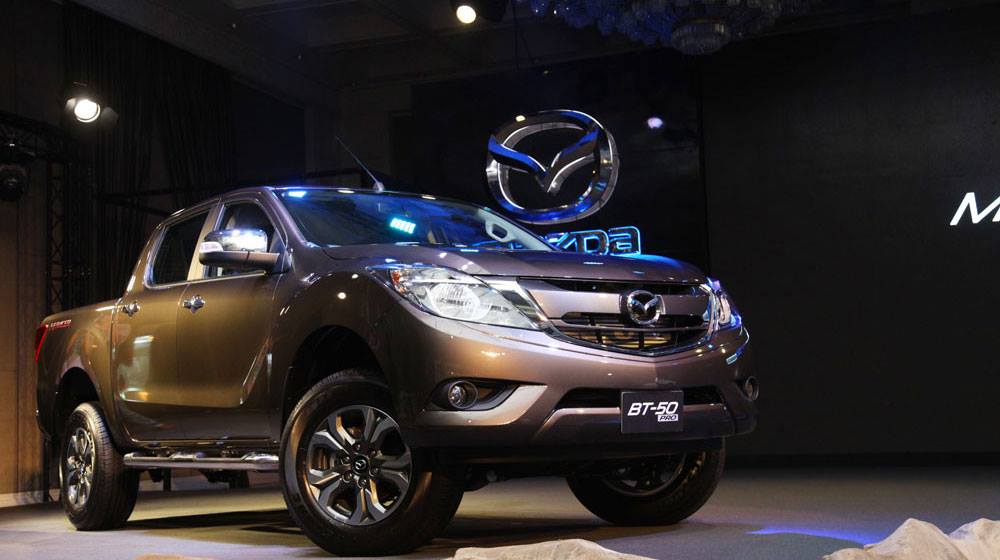 Ảnh Mazda BT-50 Pro 2015 Mazda BT-50 Pro (2).jpg