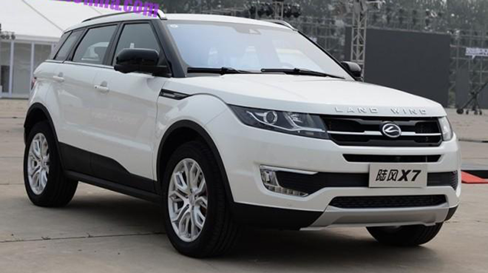 Xe nhái Landwind X7 ngang nhiên mở bán, giá từ 21.000 USD Landwind_X7 (1).jpg