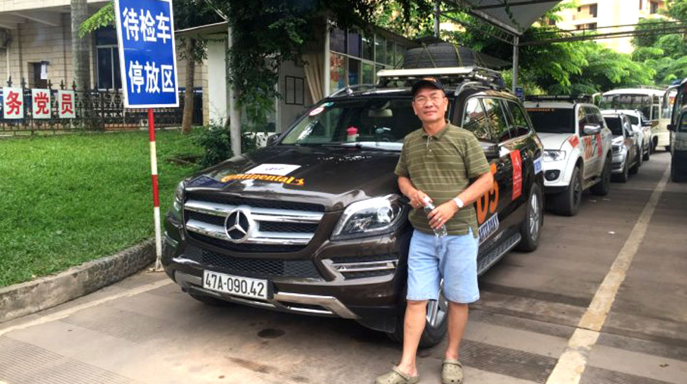 Hành trình lên “nóc nhà thế giới” (P1): Vượt ải đăng kiểm ECB-2015-Trip-2-(25).jpg