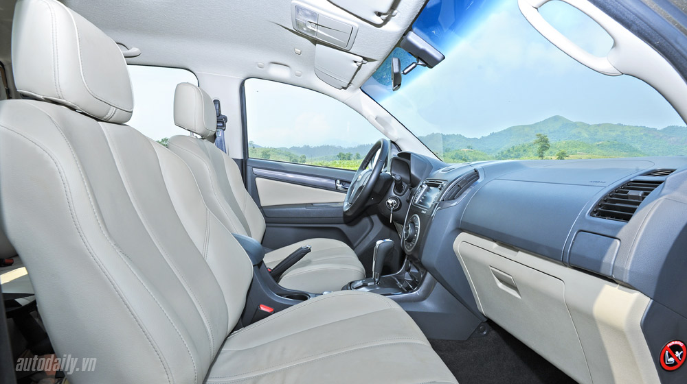 Chevrolet Colorado LTZ 2015: Xe bán tải đúng 