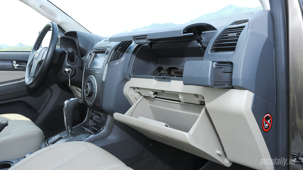 Chevrolet Colorado LTZ 2015: Xe bán tải đúng 