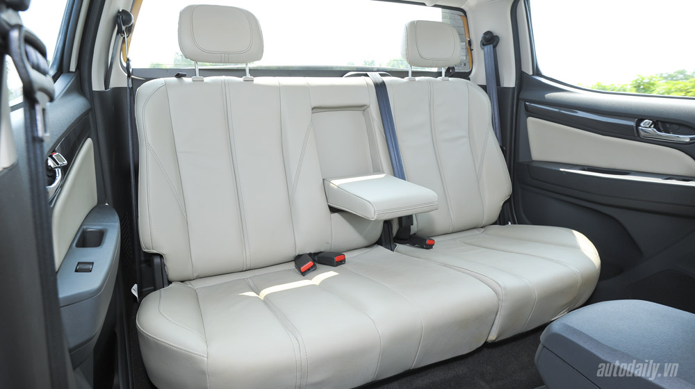 Chevrolet Colorado LTZ 2015: Xe bán tải đúng 