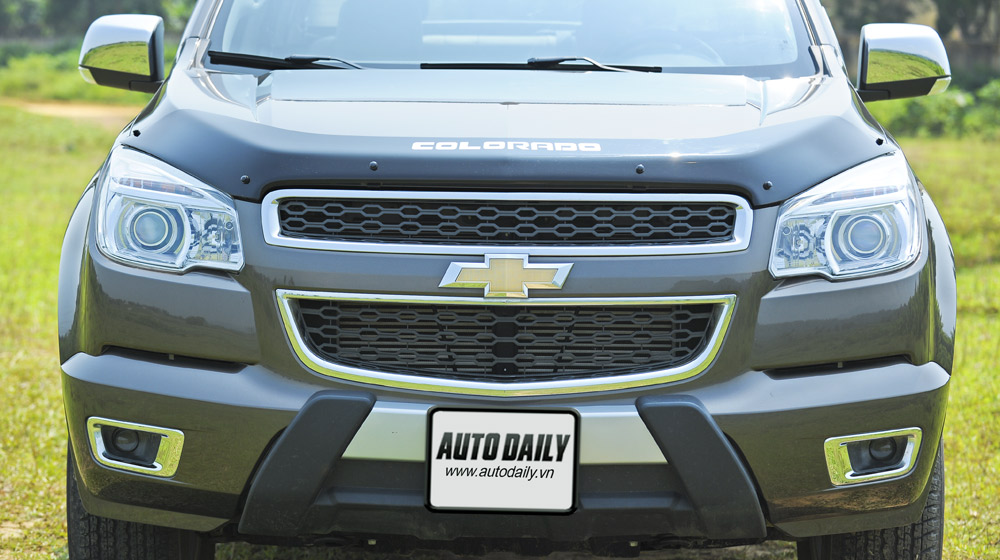 Ảnh chi tiết ngoại thất Chevrolet Colorado LTZ 2.8 AT 4x4 Chervolet Colorado 2015 (50).jpg