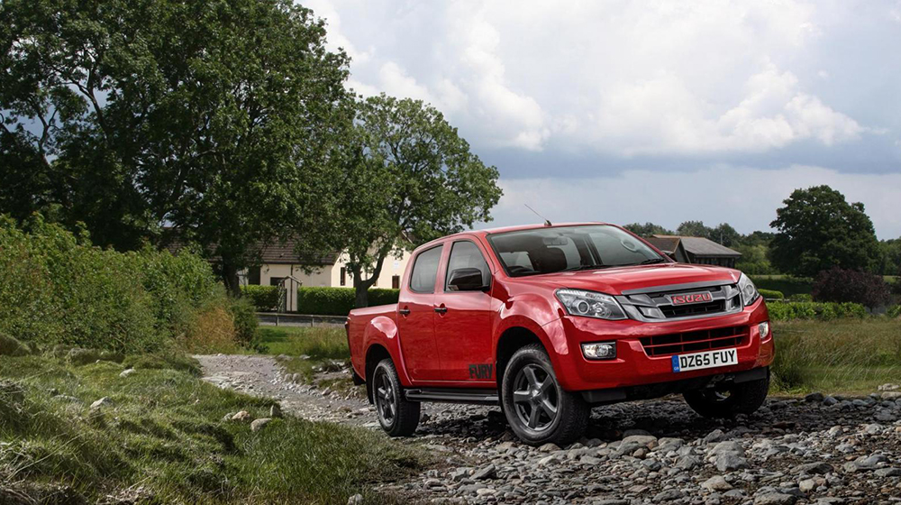 Isuzu D-Max Fury phiên bản đặc biệt trình làng Isuzu_DMax_Fury (3).jpg