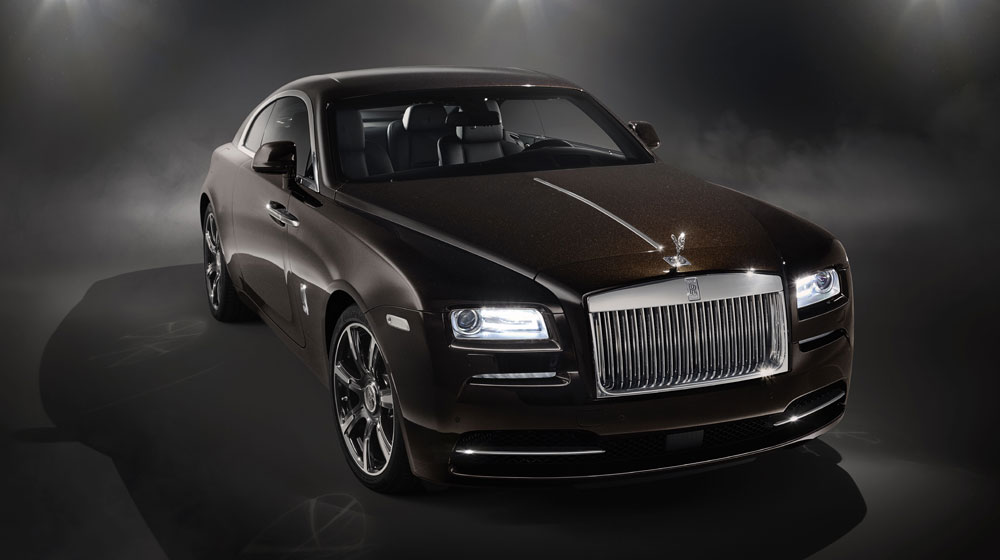 Siêu phẩm Rolls-Royce Wraith lấy cảm hứng từ âm nhạc Wraith_Music (2).jpg