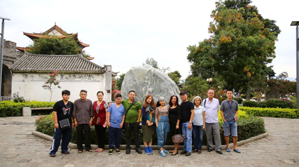 Hành trình lên “nóc nhà thế giới” (P3): Đến vùng đất quyến rũ Shangri-La ECB-2015-Trip-1-(201).jpg